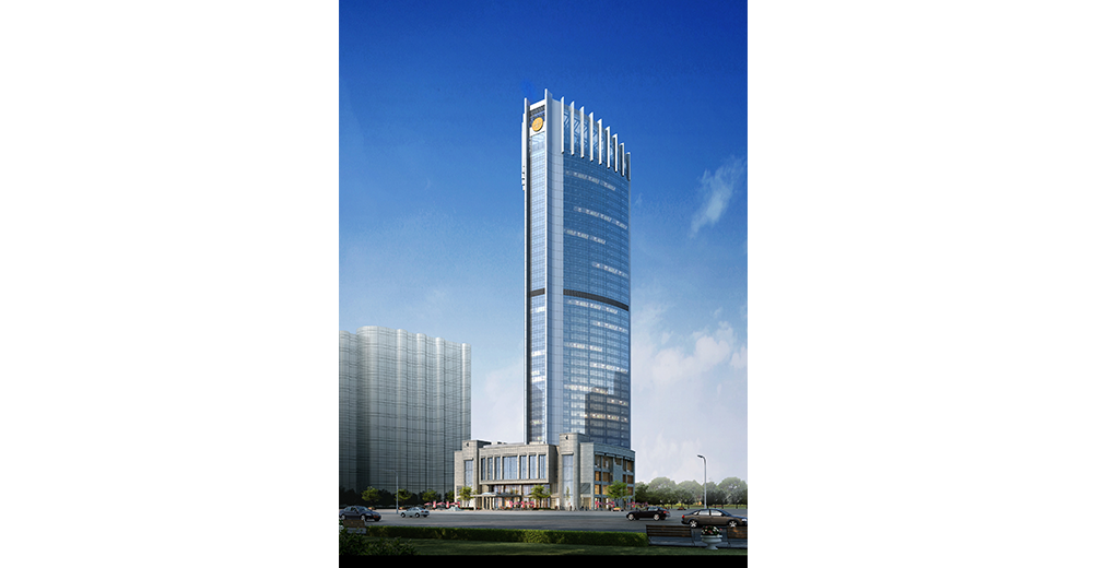 中環國際廣場